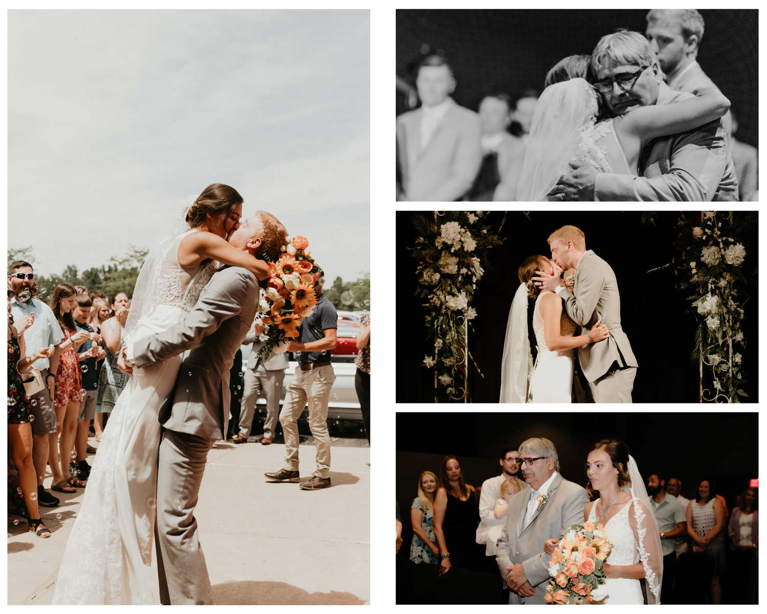 Ohio Photographer, Ohio Wedding, Wedding Photos, Wedding Portraits, The Village Barn, Ceremony Photos