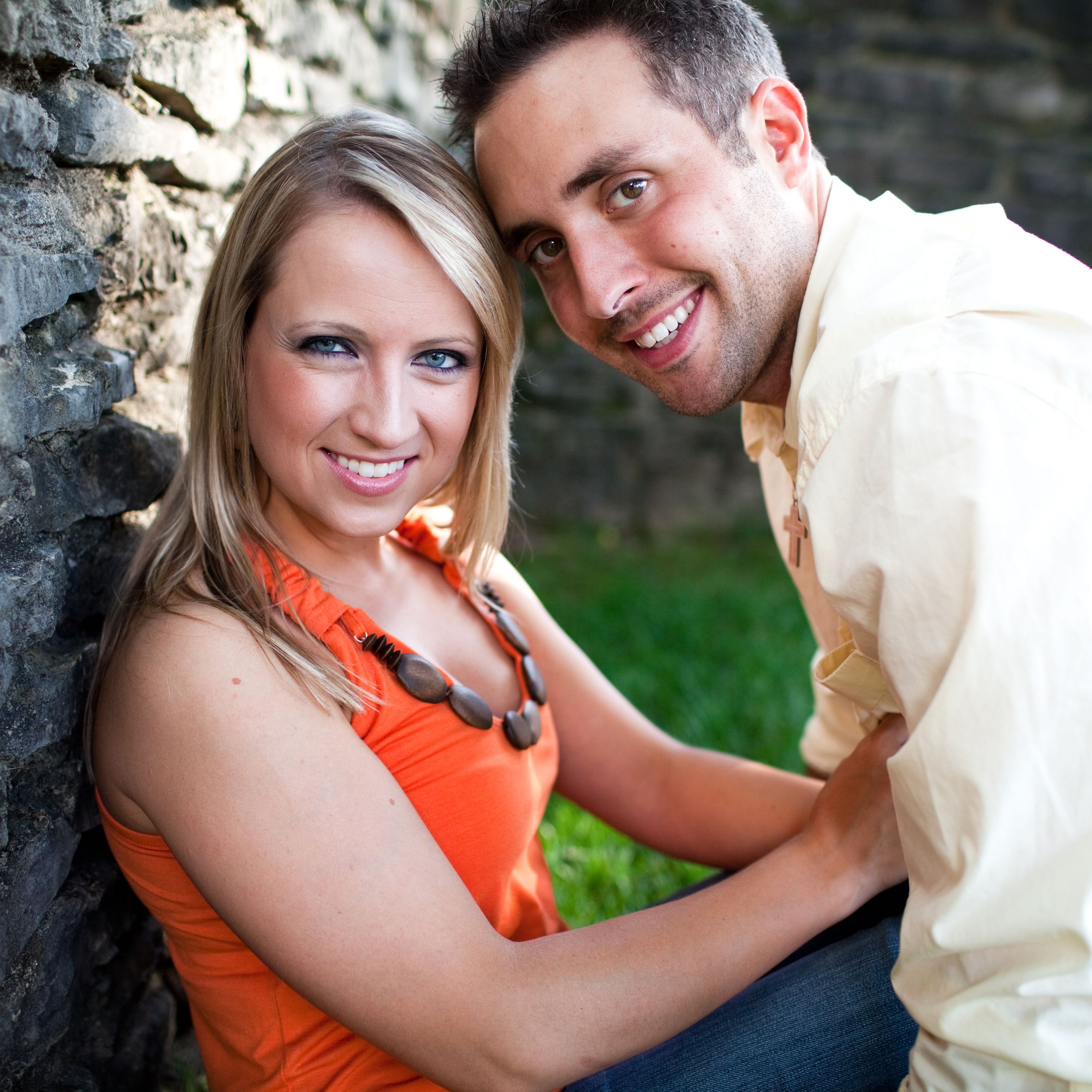 Engagement Photographer SWVA Abingdon Tri-Cities