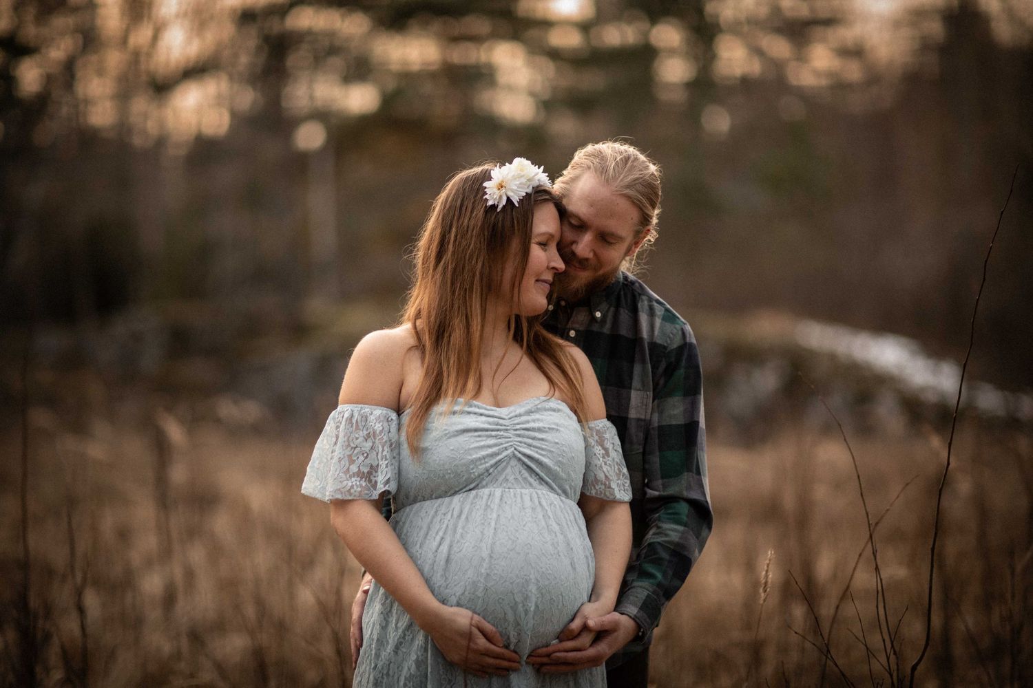 Gravidfotograf Östersund