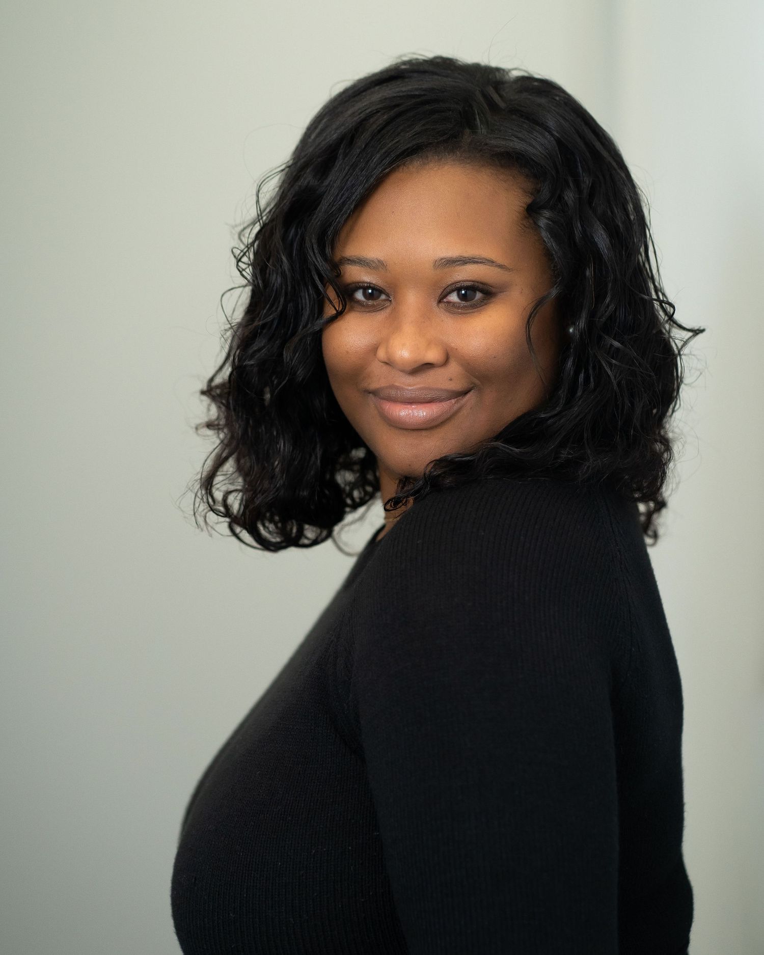 A captivating headshot of a business professional. Business Headshot Photo Booth