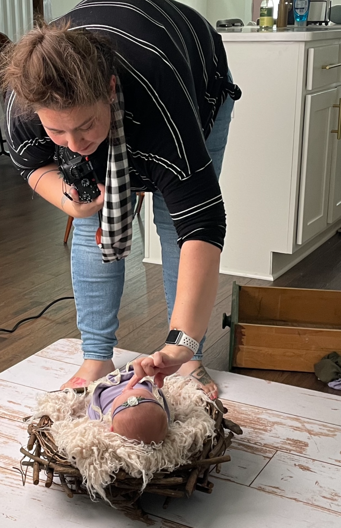 Bernice Isley | Raleigh Newborn Photographer
