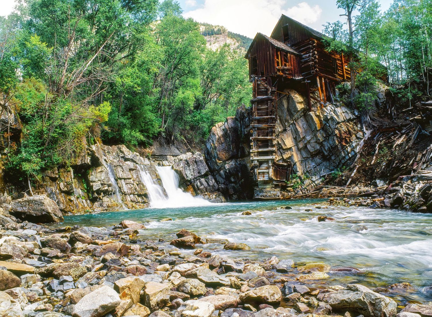 Crystal City, Colorado