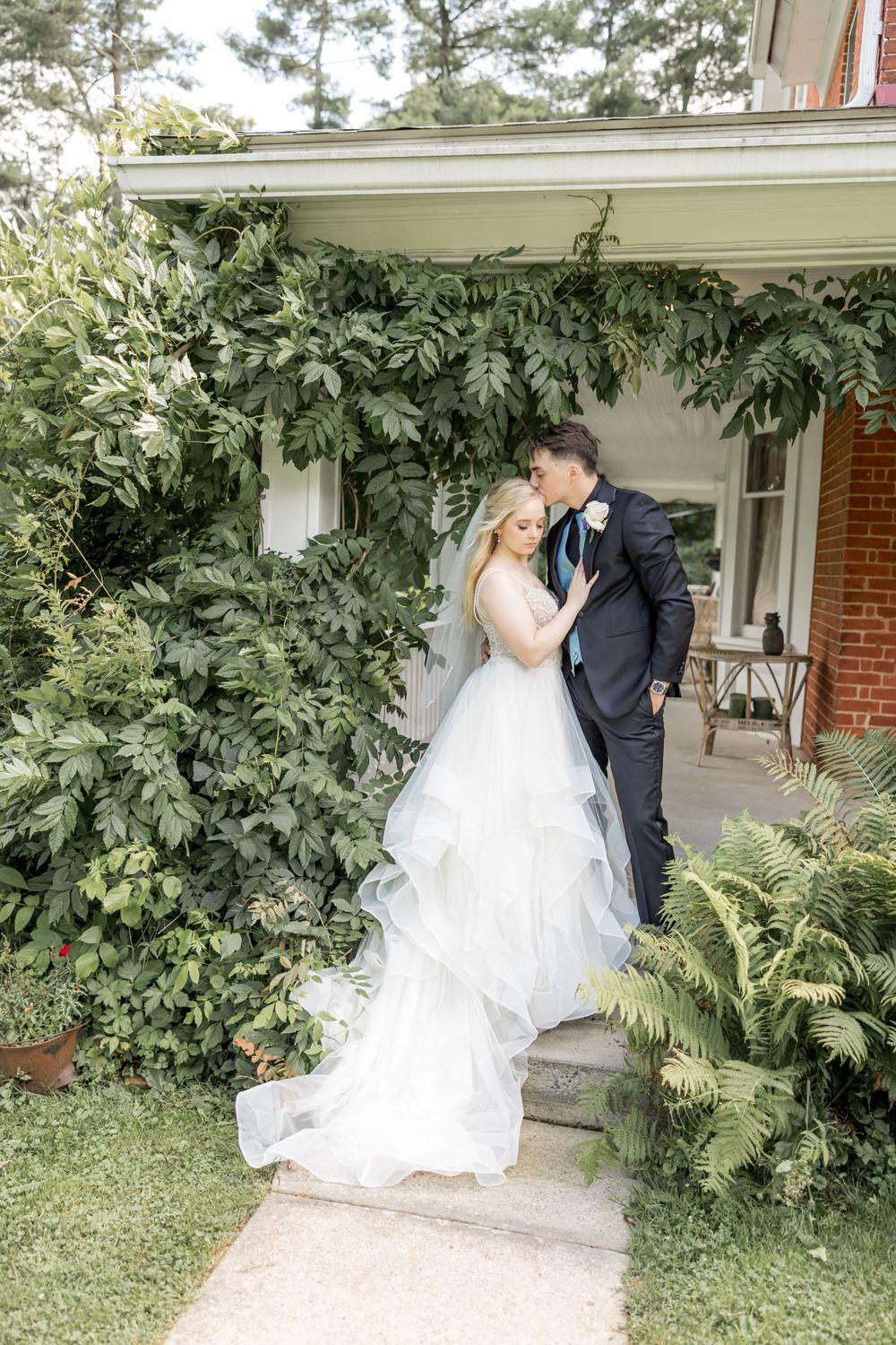 Woodhaven b&b Wedding Photos