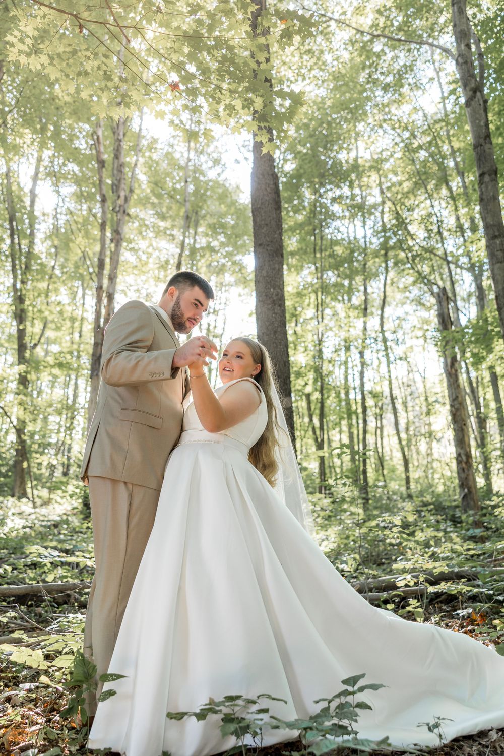 Wedding Photographer hinckston