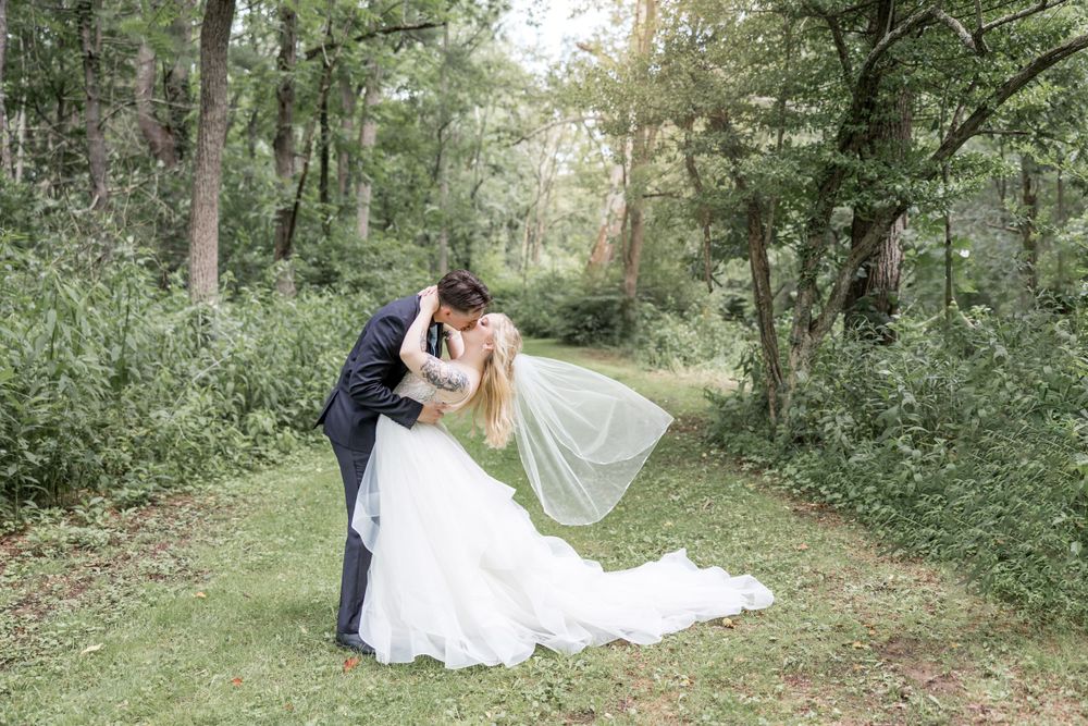 Woodhaven bb Wedding Pictures