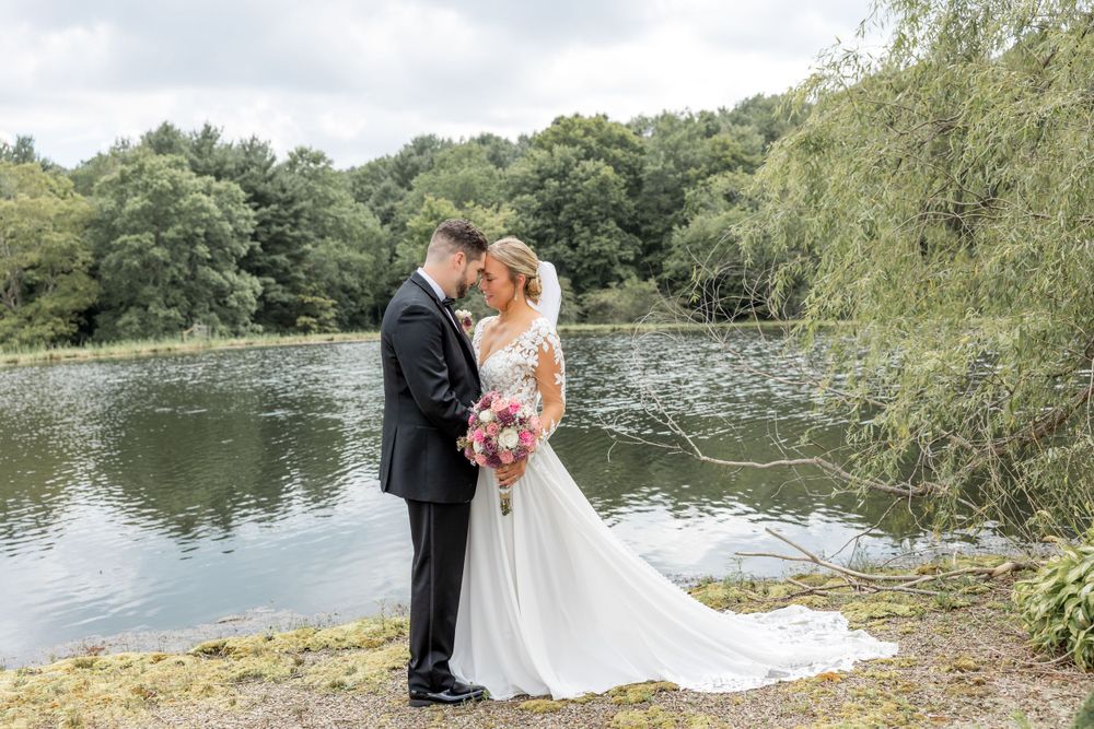 Hayloft pa Wedding Photography