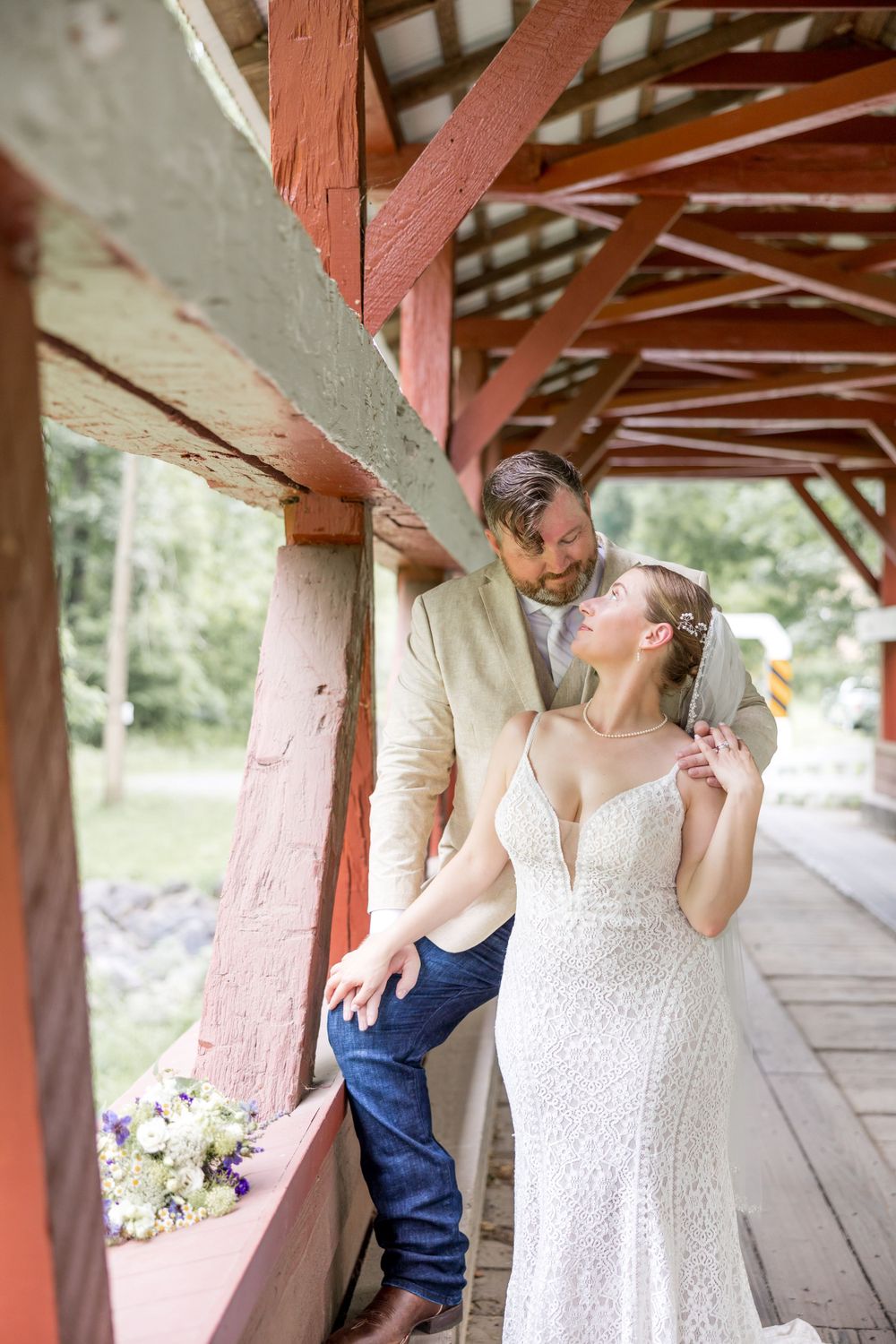 wedding photographer bedford, pa