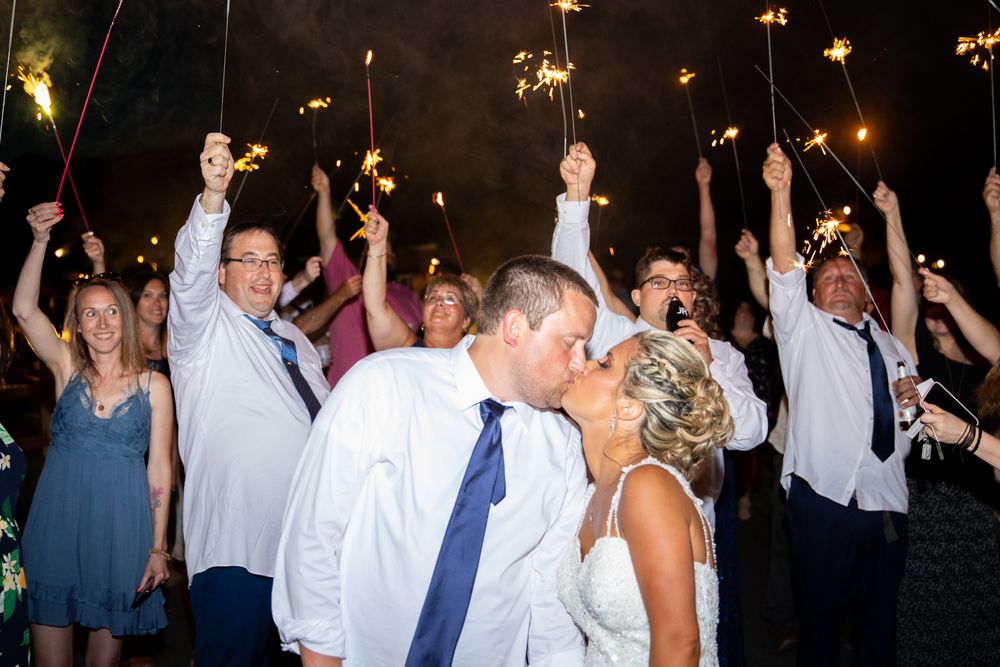 whispering hollow sparklers