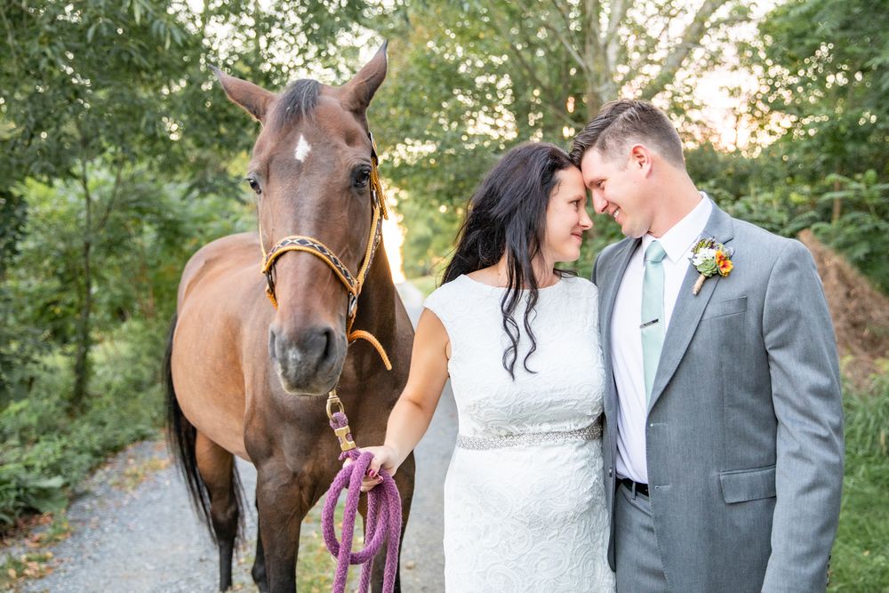 johnstown wedding photography