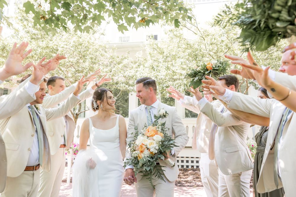 bedford springs wedding photography