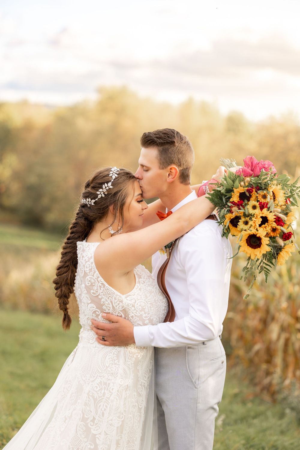 wedding photographer Ebensburg, pa