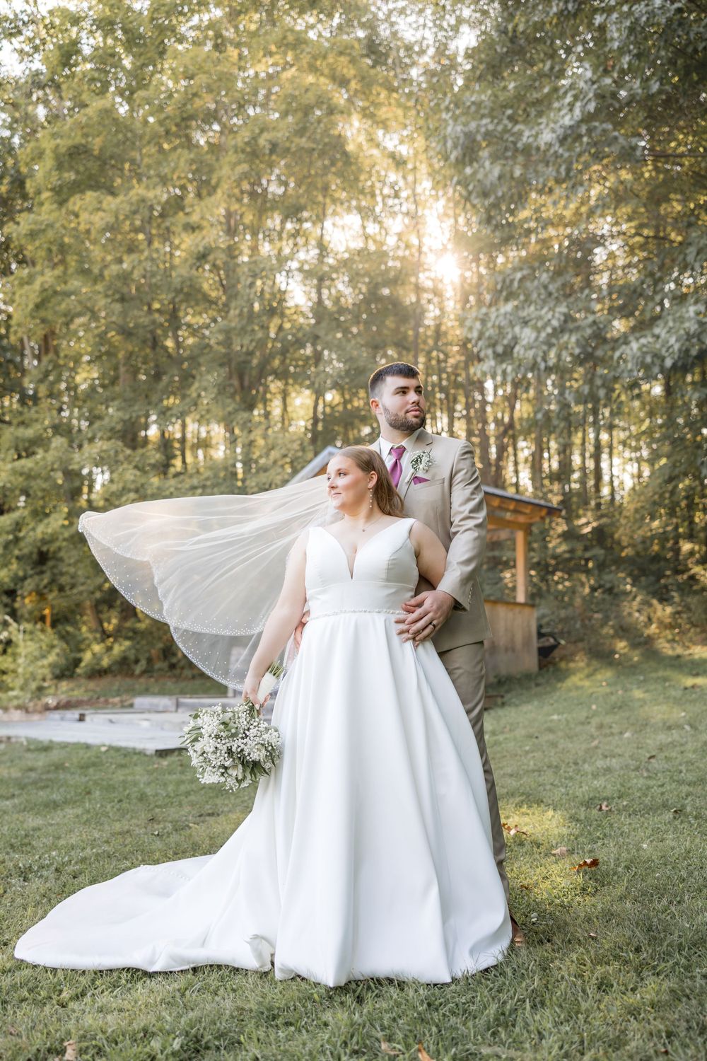 hinckston run farm Wedding Photography
