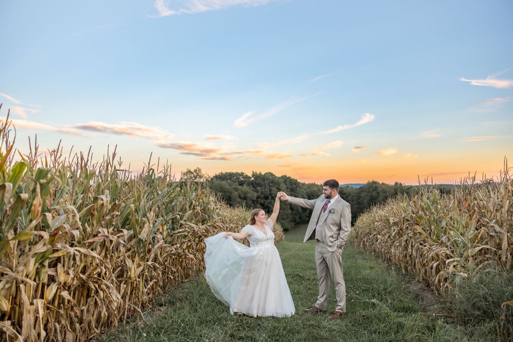 Wedding Photography hinckston pa