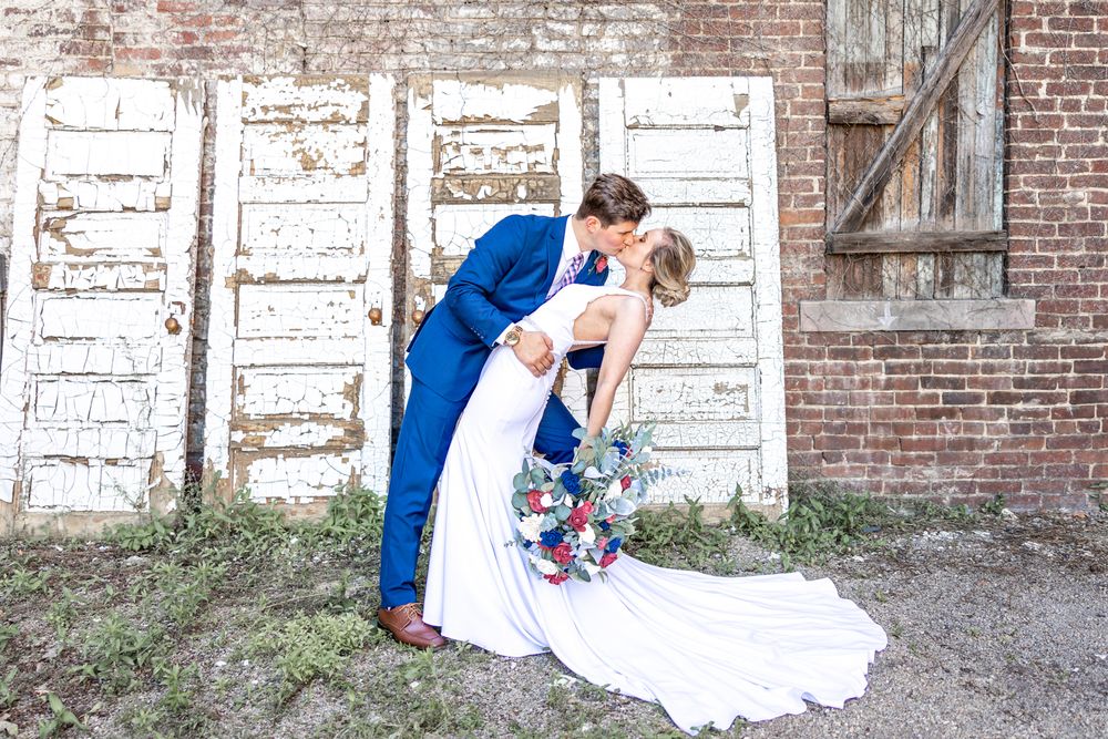 rustic wedding photographer PA