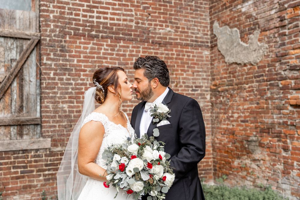 johnstown wedding