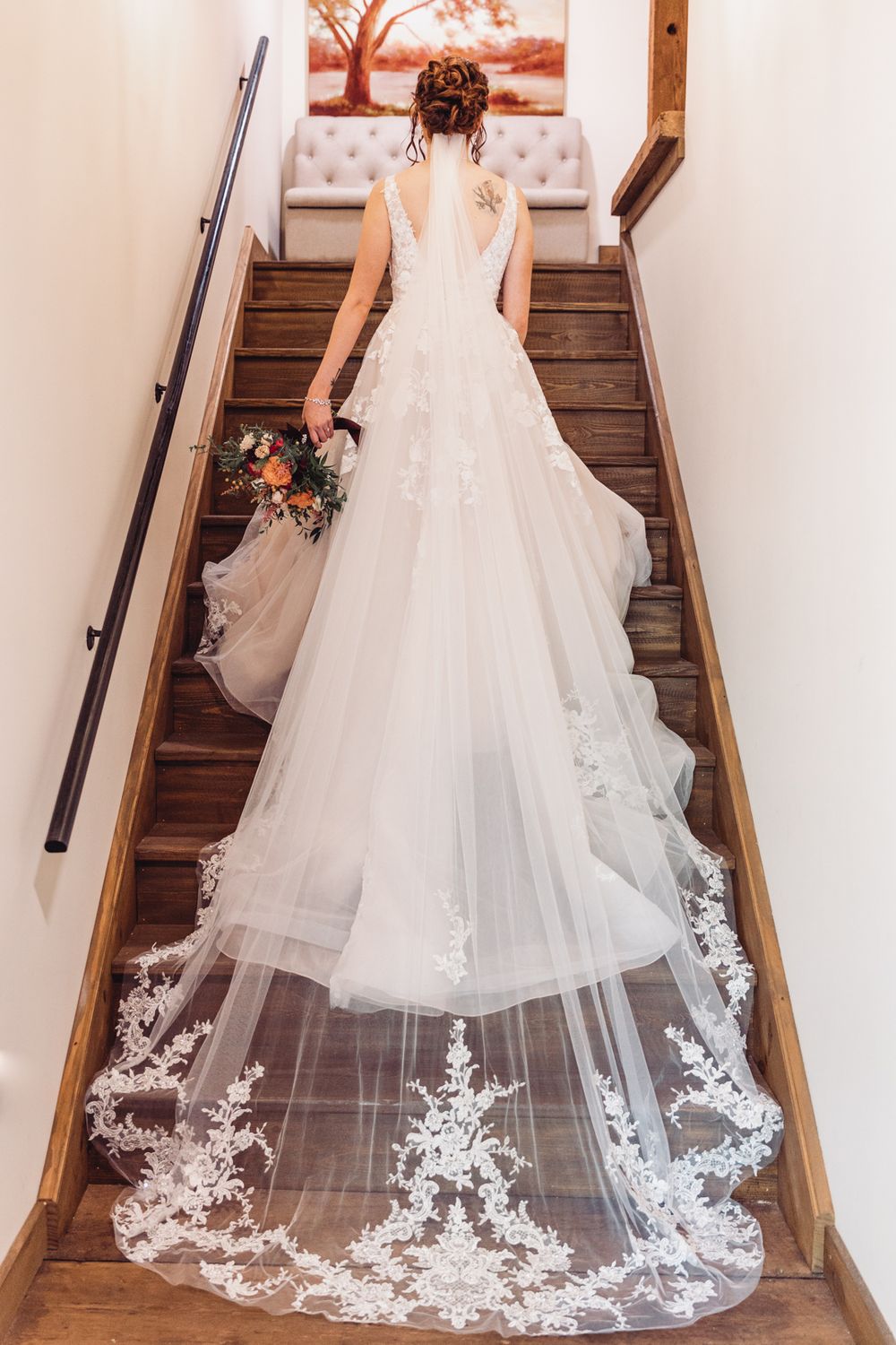 whispering hollow bride