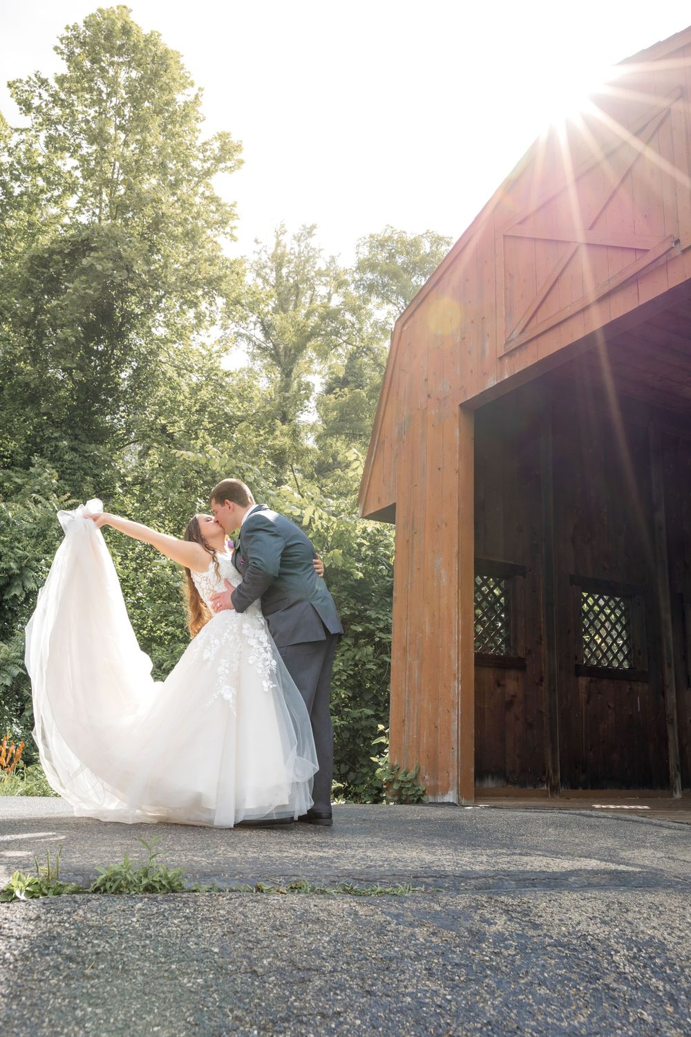 Indian lake wedding Pittsburgh