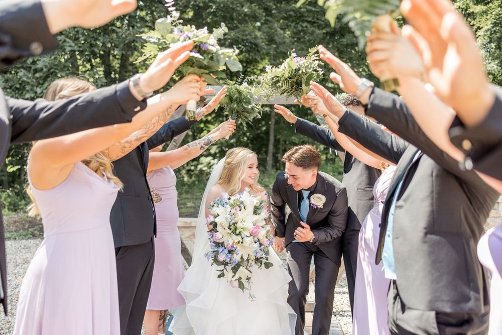 Woodhaven Wedding Pictures