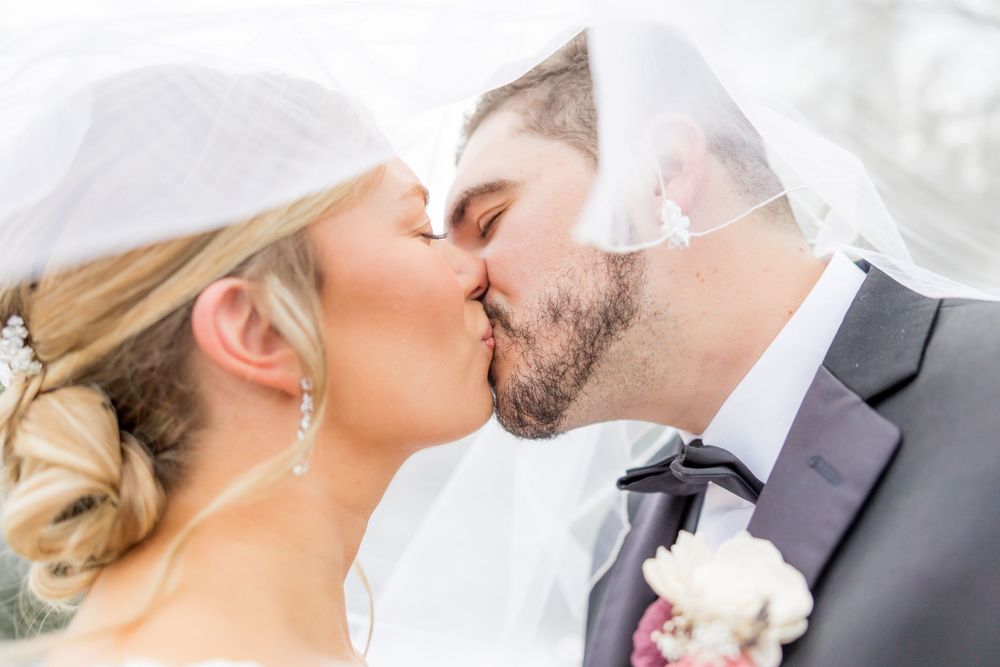 Wedding Photographer Hayloft