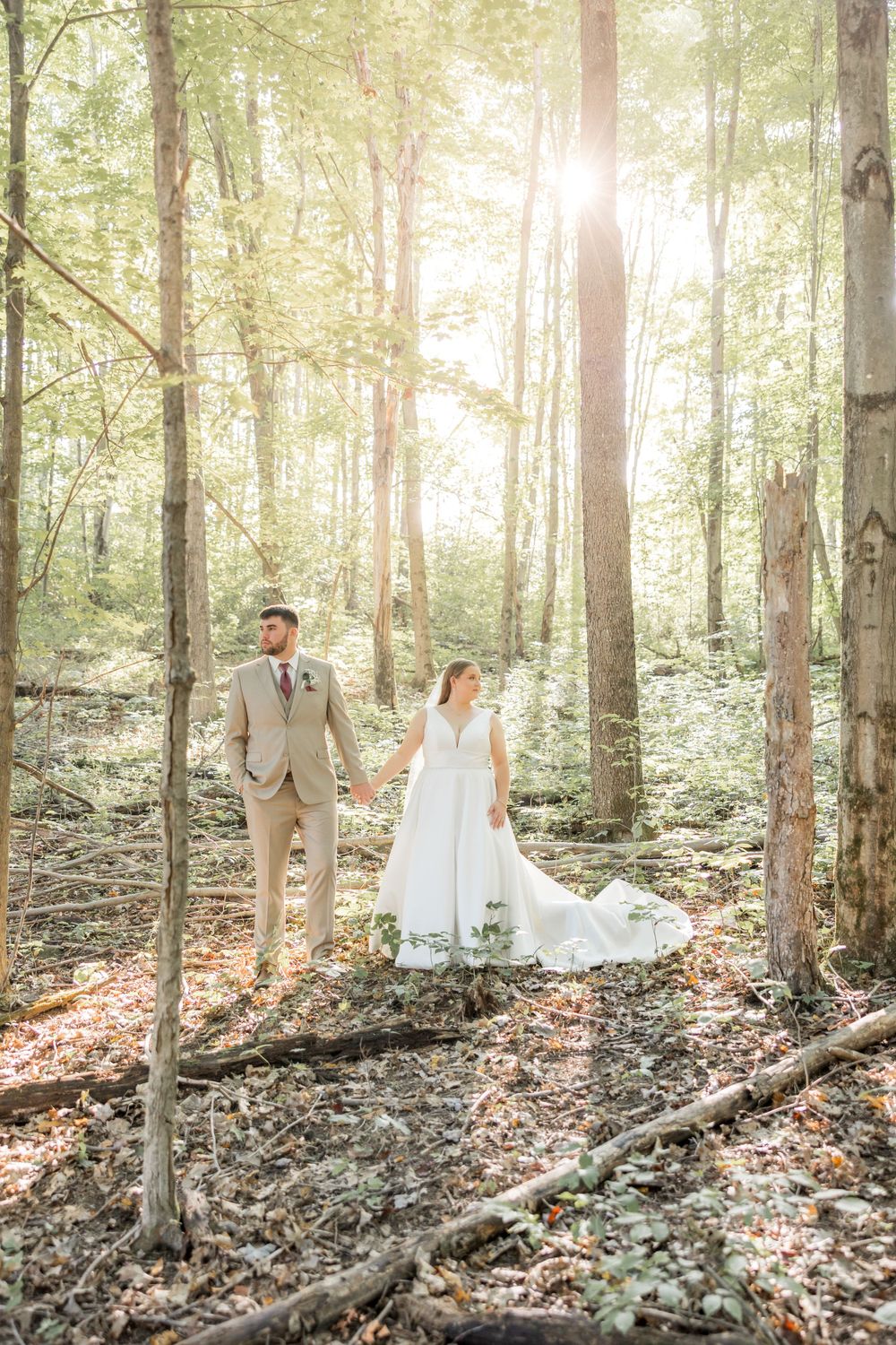 Wedding Photographer hinckston run
