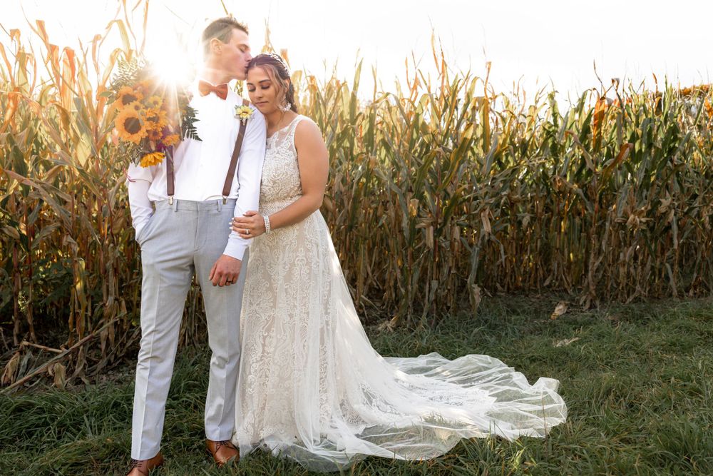 wedding photographer Cambria County