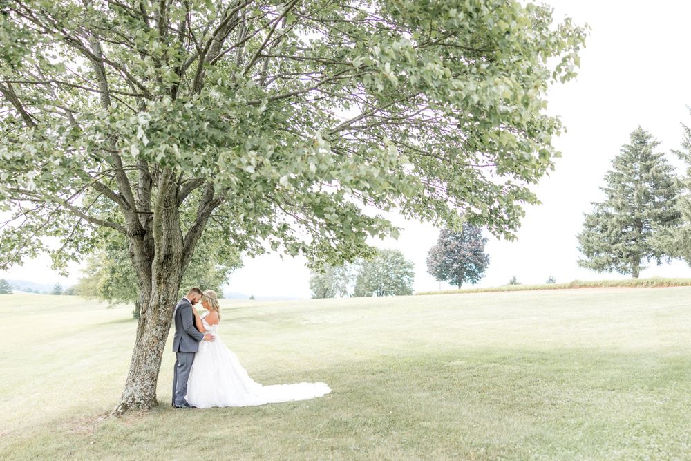 Yinzer Farms Wedding Photography