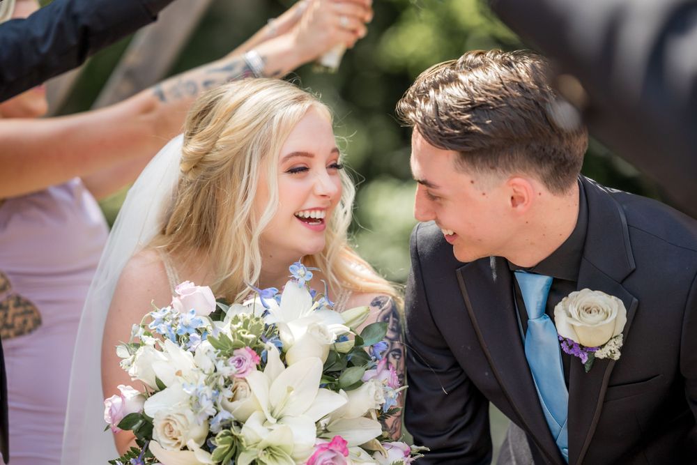 Woodhaven Wedding Picture