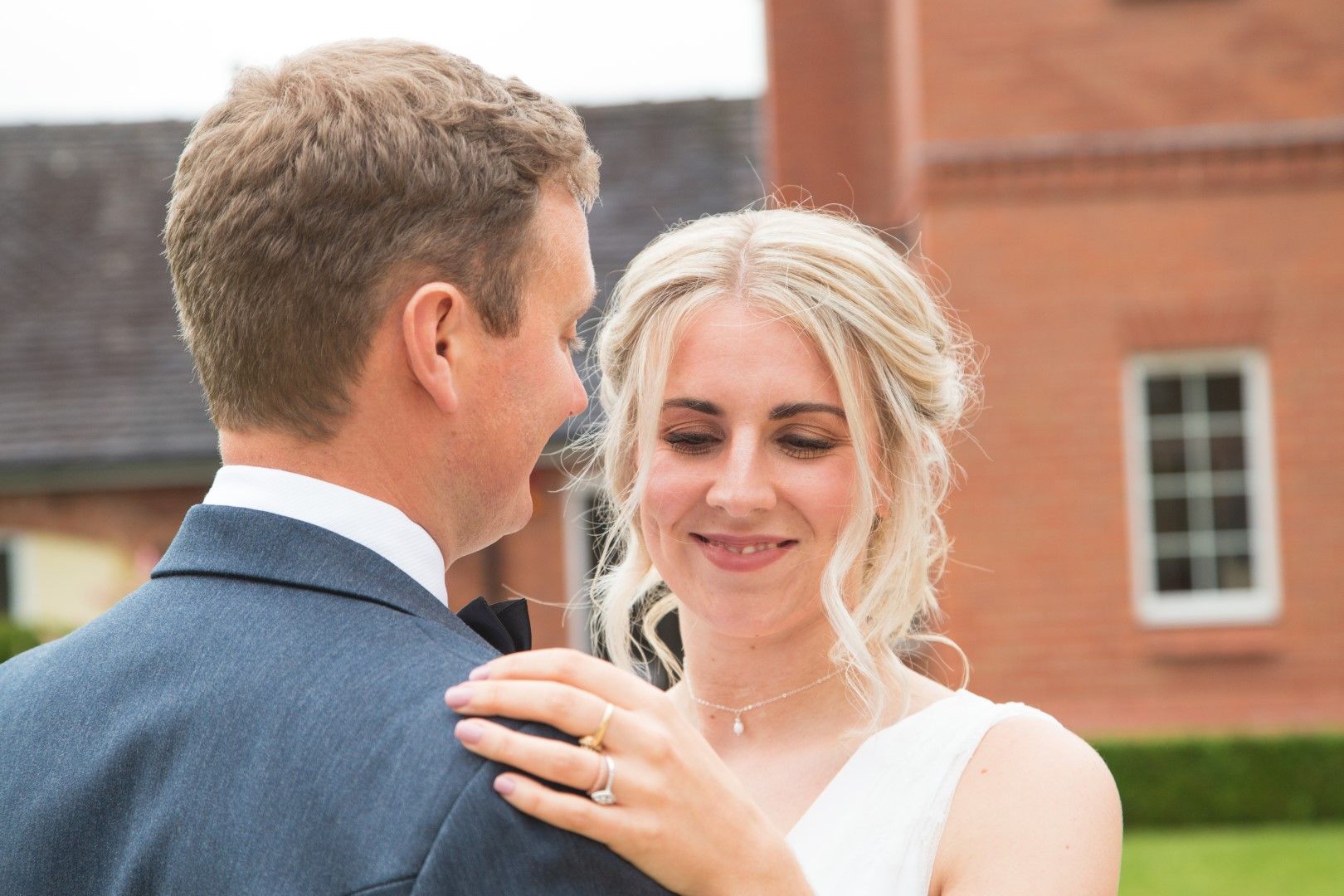 Cheshire Wedding Photography - Ben Cassidy