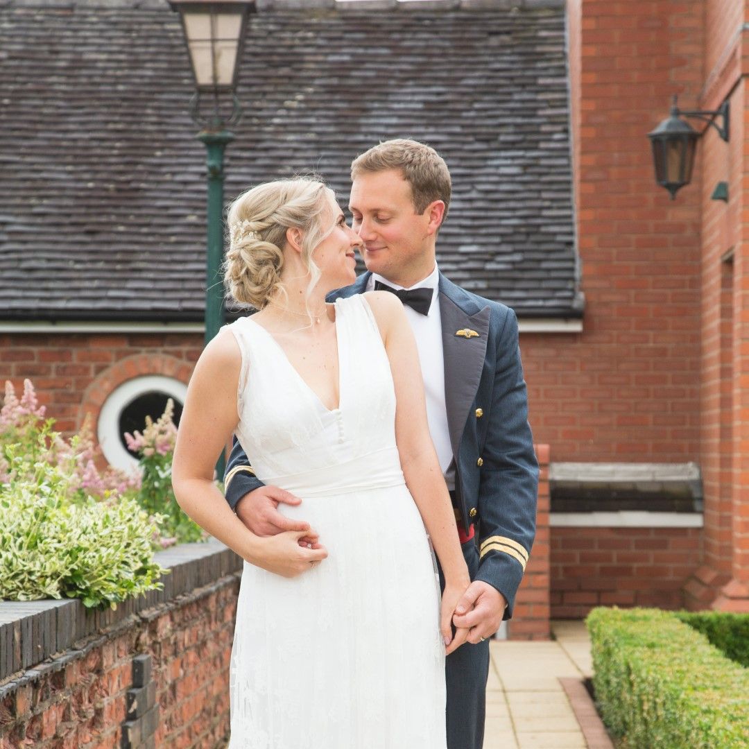 Nantwich and Crewe Wedding - Ben Cassidy Photography