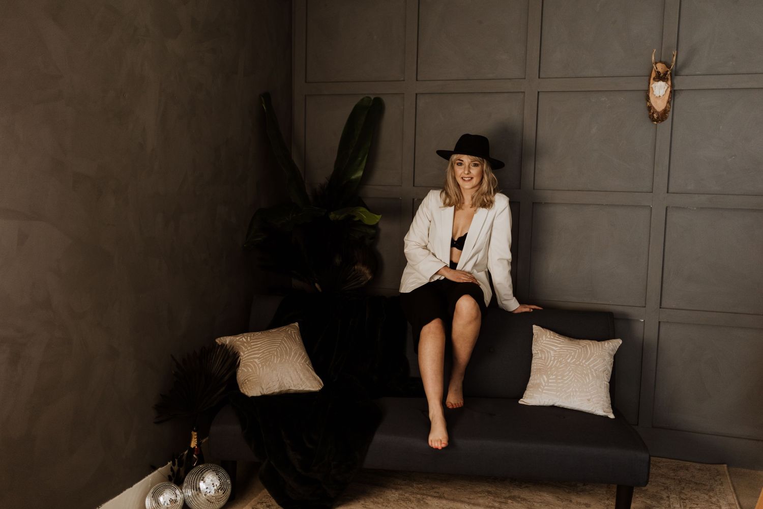 Empowerment photography studio