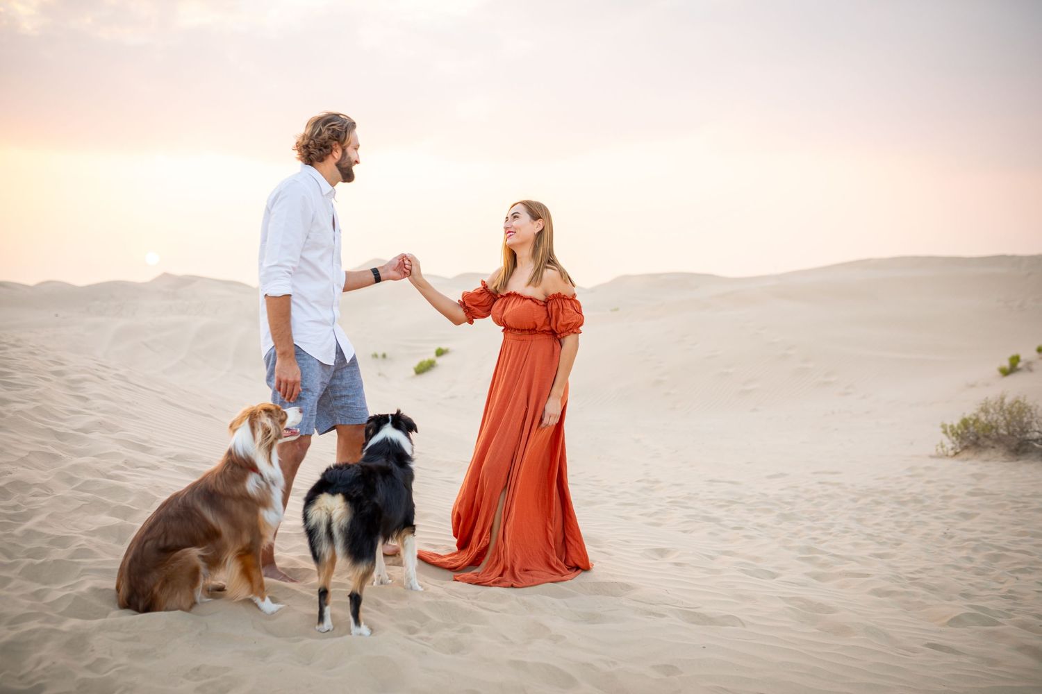 couple elopement photography abu dhabi