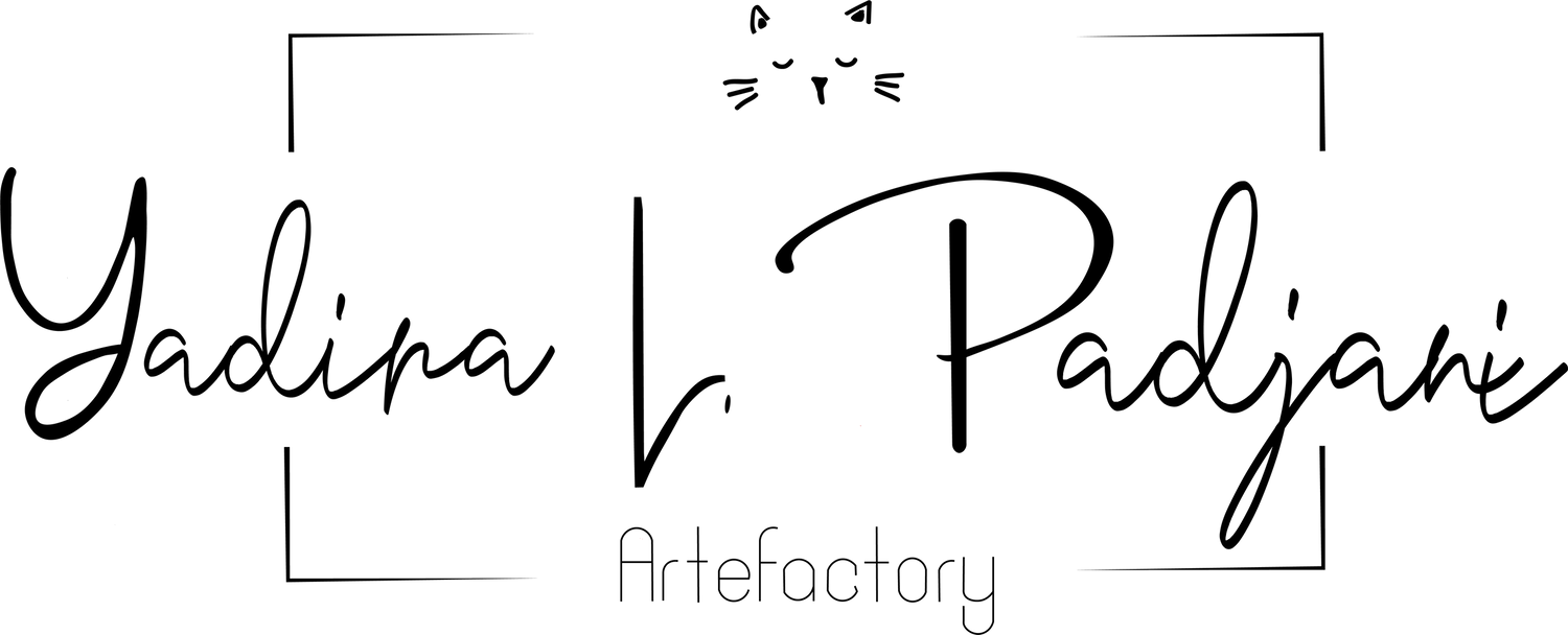 Logotipo de ArteFactory Padjani