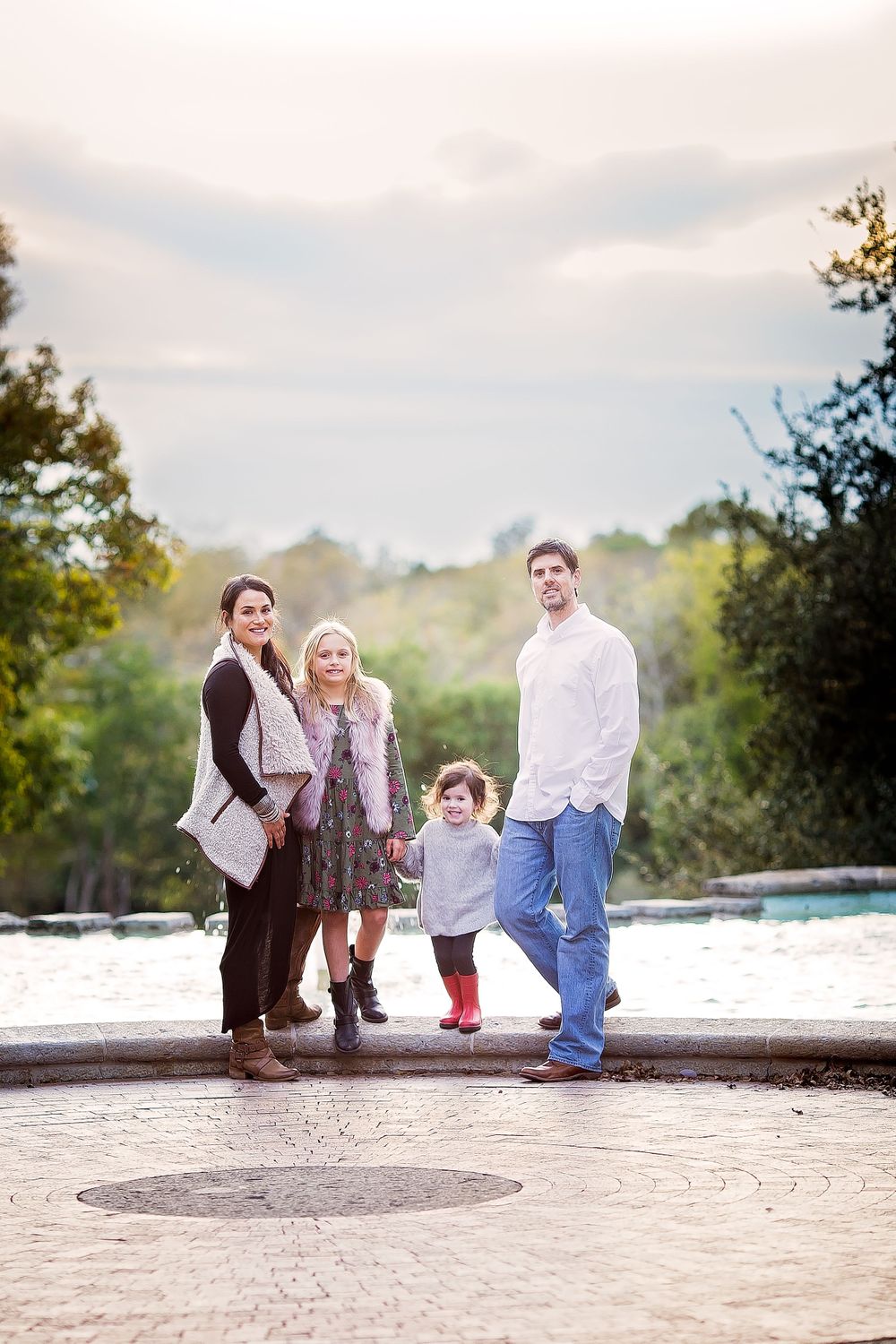 San Antonio Family Photographer