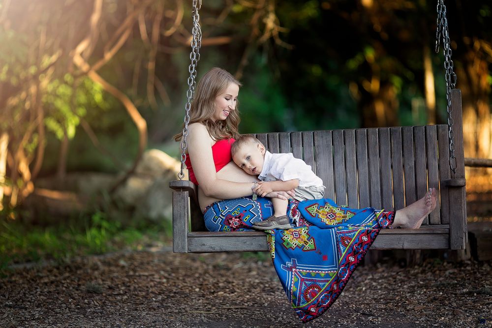 San Antonio Maternity Photographer