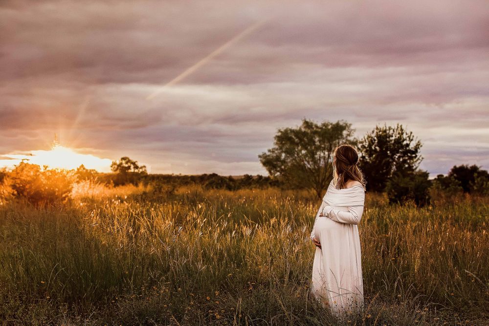 San Antonio Maternity Photographer