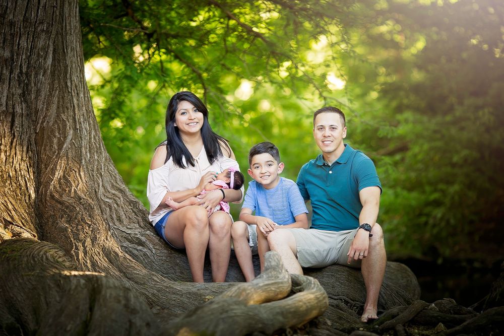 San Antonio Family Photographer
