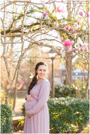 Shreveport Louisiana maternity photographer