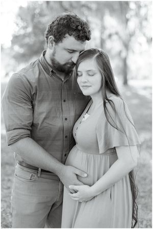 Shreveport Louisiana maternity photographer