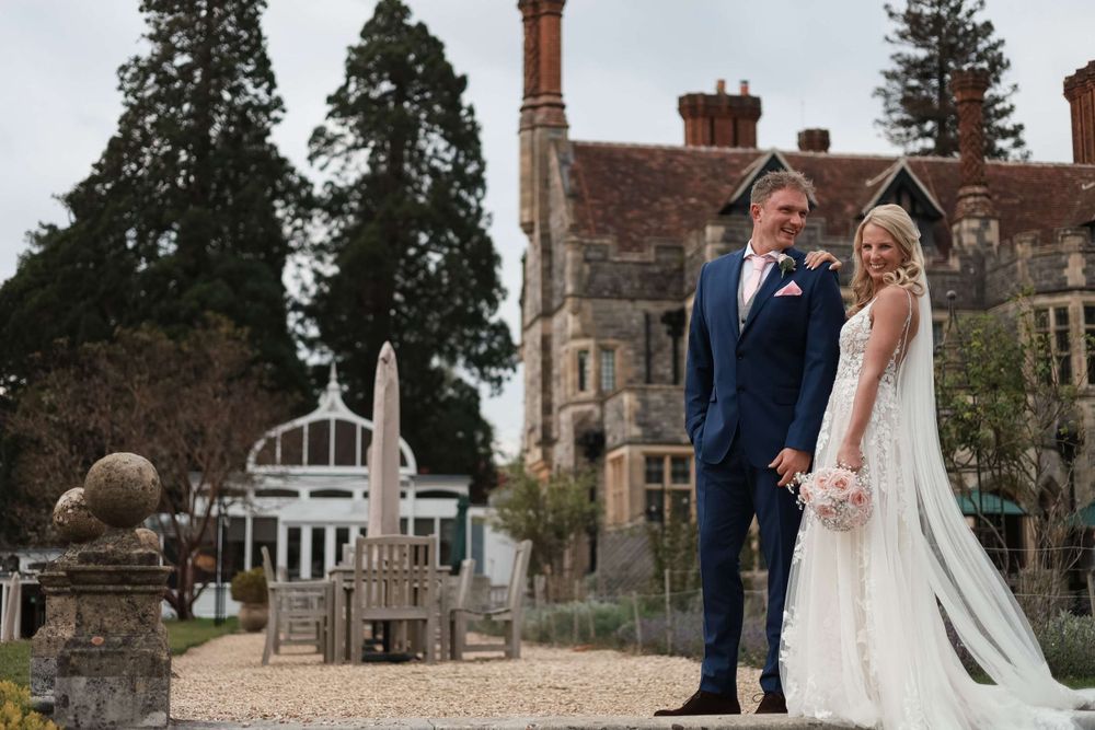 Wedding Photographer. Bournemouth Dorset.