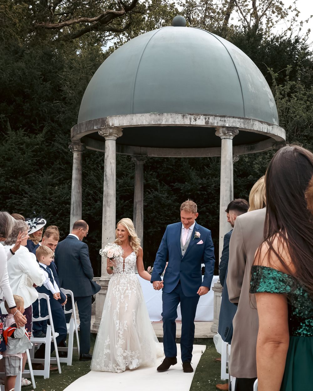 Wedding Photographer. Bournemouth Dorset.