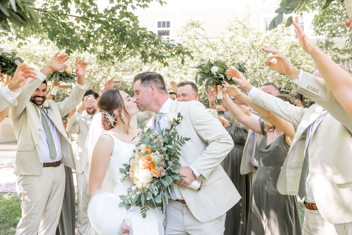 Wedding Bedford Springs