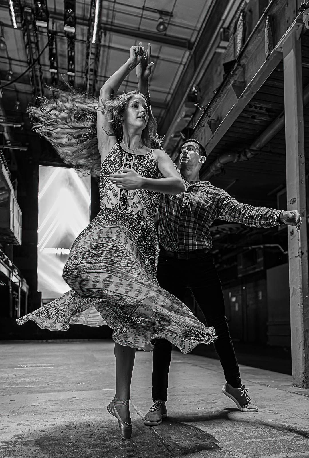 Dancing