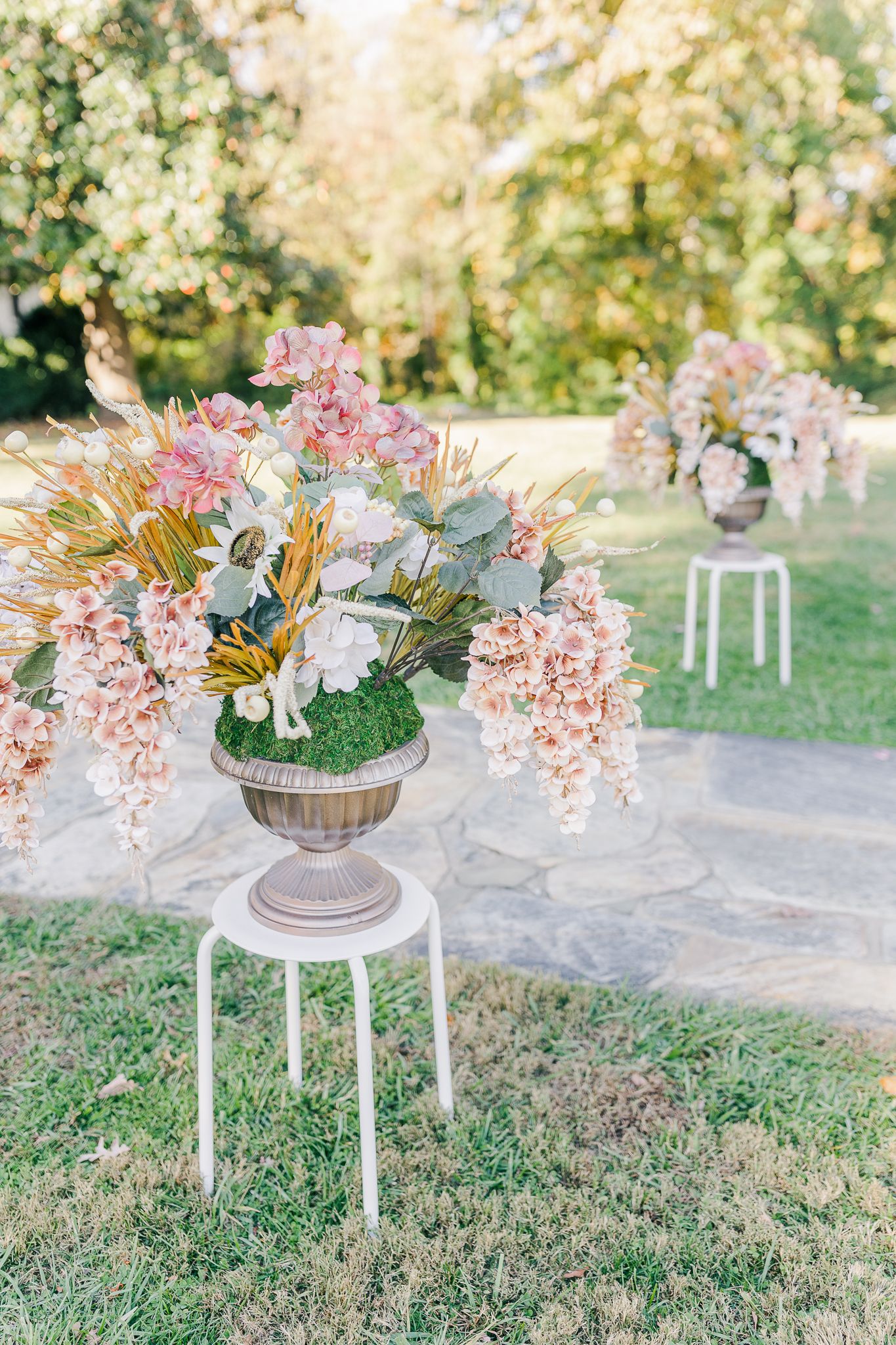 RUST MANOR HOUSE NOVA WEDDING PICTURES