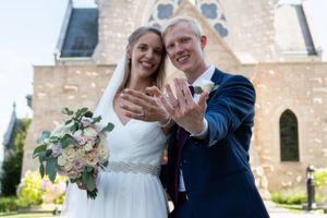 Wedding photographer in New Jersey