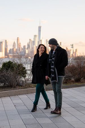 Proposal in Hoboken, New Jersey. Book your proposal today!