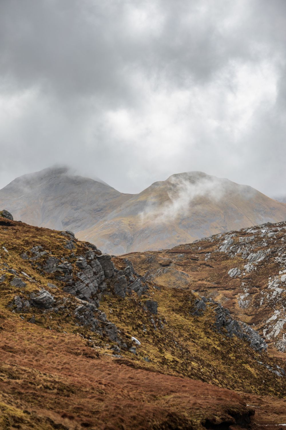 BenBaun Connemara national park