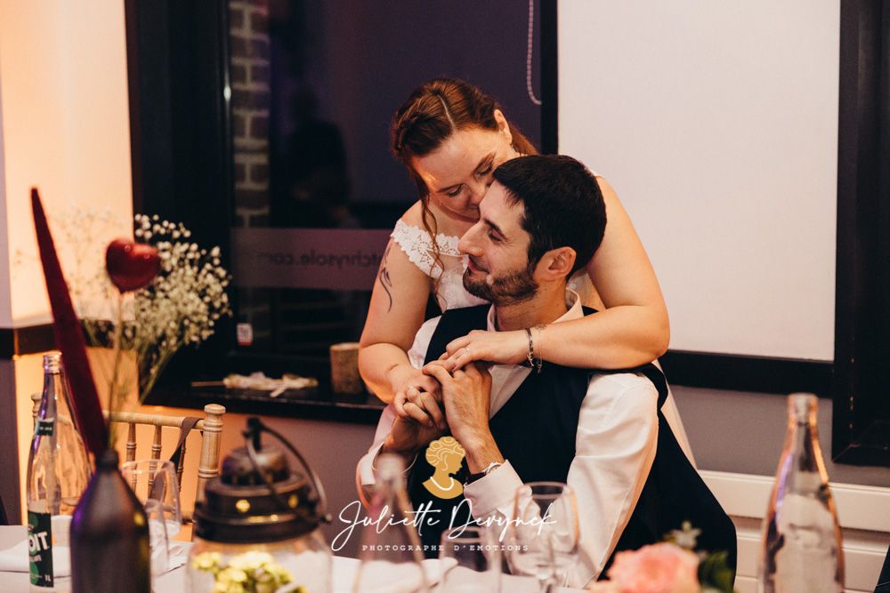 Mariage Ferme Saint Chrysole