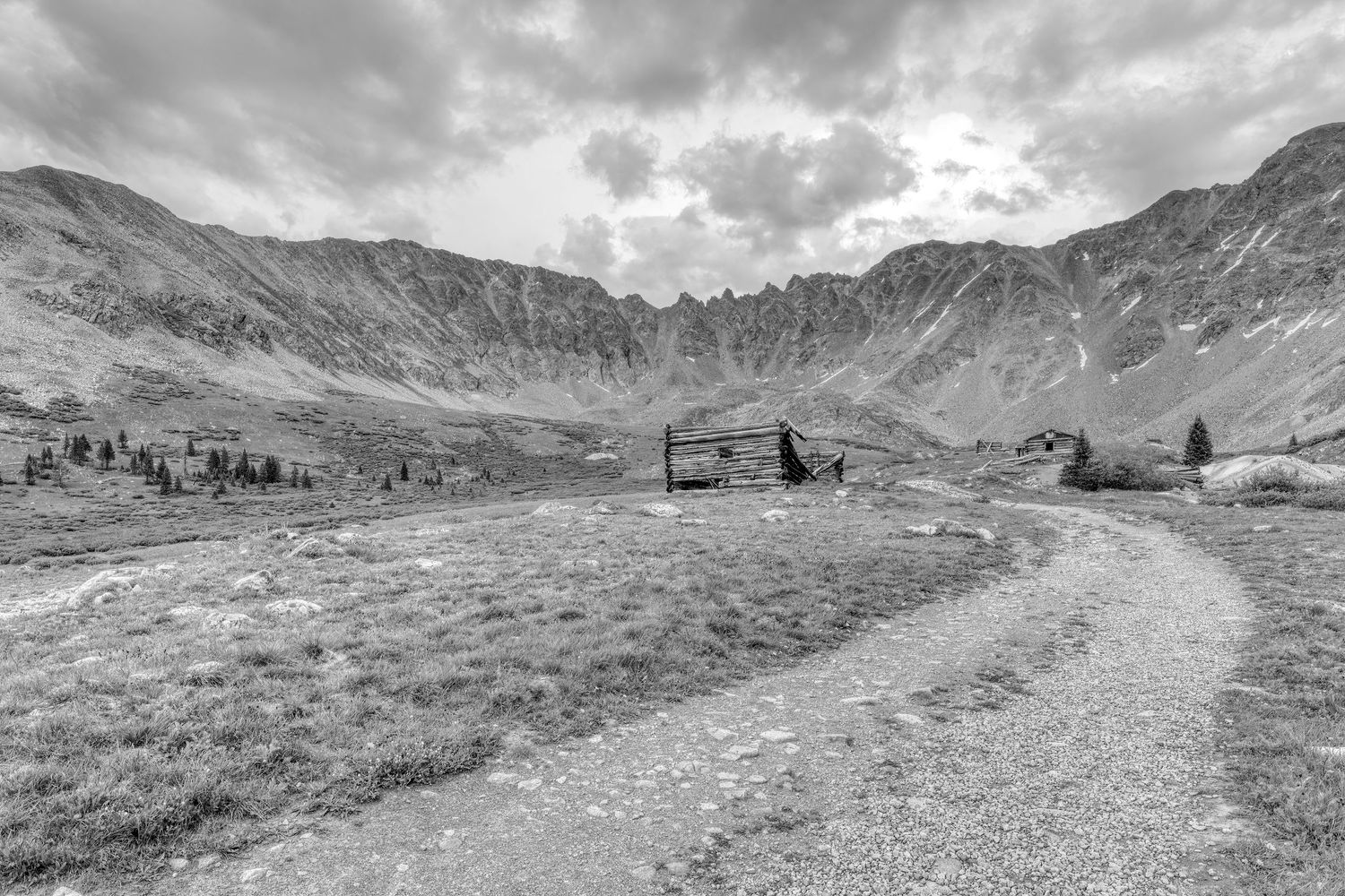 Boston Mine, Colorado