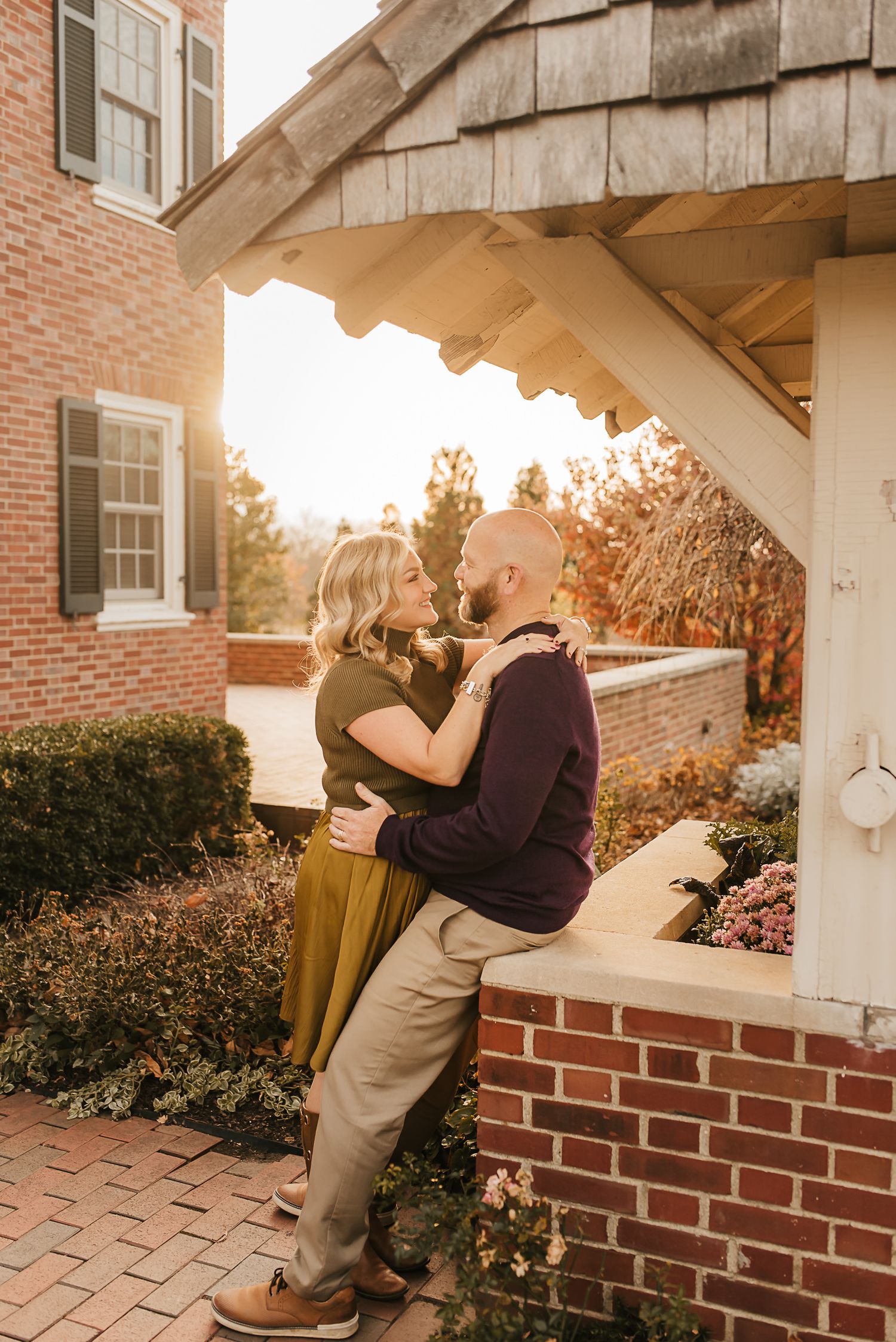 cincinnati's best engagement photographer
