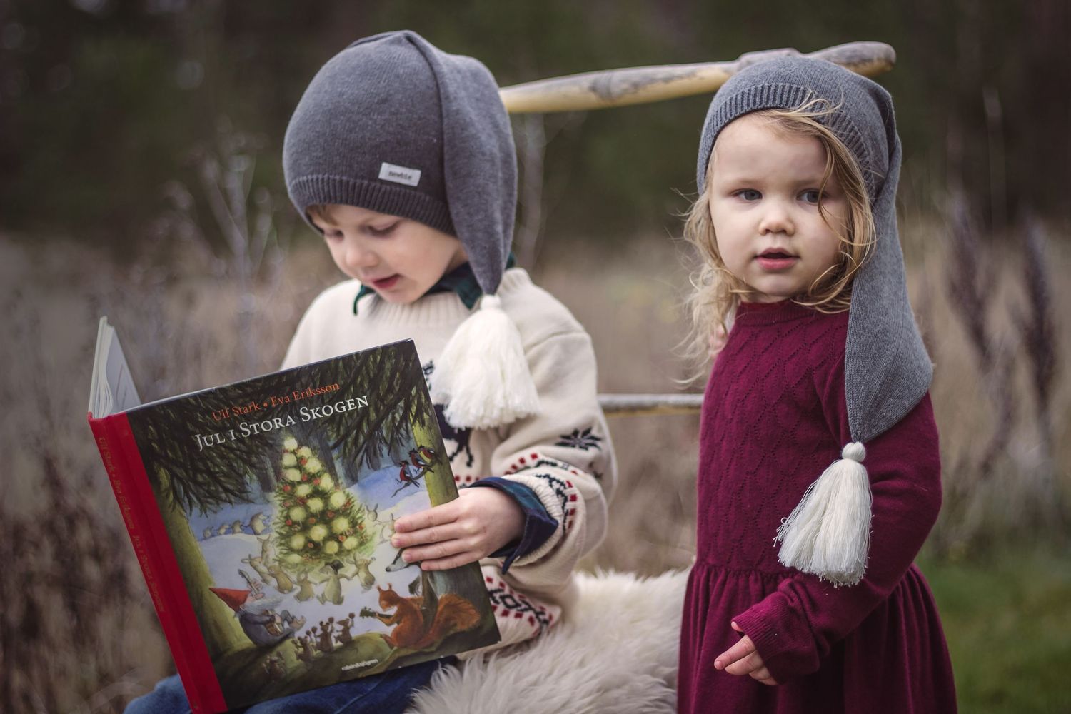 Theresé Thörne, fotograf i Bålsta